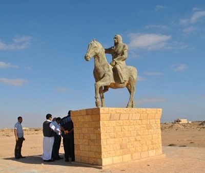 The most famous monuments in Mersa Matruh
