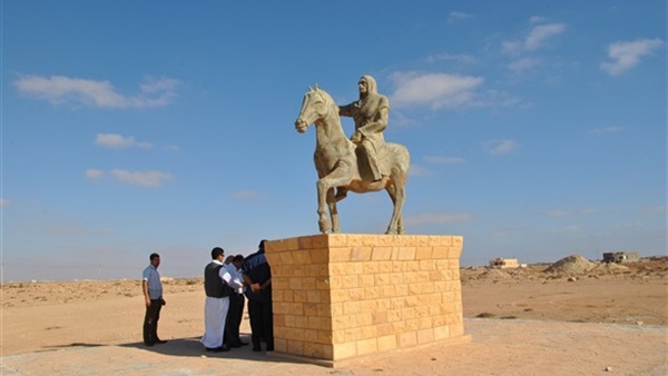 The most famous monuments in Mersa Matruh
