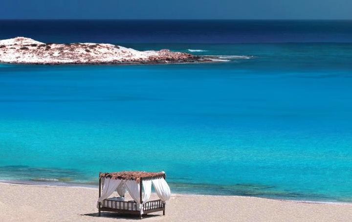 The 15 most beautiful beaches in Marsa Matrouh: